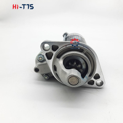 Harga bagus 3TNV70 3TNV76 SWE17B 12V 9T 1.1KW Mesin Motor starter 119515-77010 428000-2190 4280001590 on line