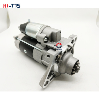 Harga bagus 24V 11T 5.5KW 6HK1 STM3968MH STM3968NL M008T64271 Motor Auto Starter on line