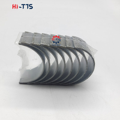 Harga bagus 6BT QSB ISDE 6D107 Motor Connecting Rod Bearing 3901171 4932375 on line