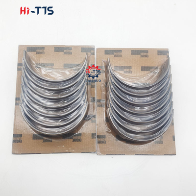 Harga bagus 3800298 3678555 3678556 +25 Mesin Diesel Crankshaft Bantalan Utama ISX15 QSX15 X15 on line