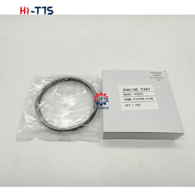 Harga bagus V2203 Mesin Piston Ring 1G796-21110 Untuk Kubota Traktor Excavator on line