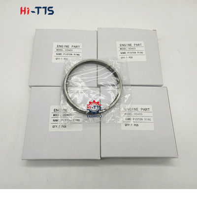 Harga bagus 1G796-21112 17331-21050 Piston Ring Untuk V2203 V2403 V2003 Bagian Mesin Excavator Piston Ring on line