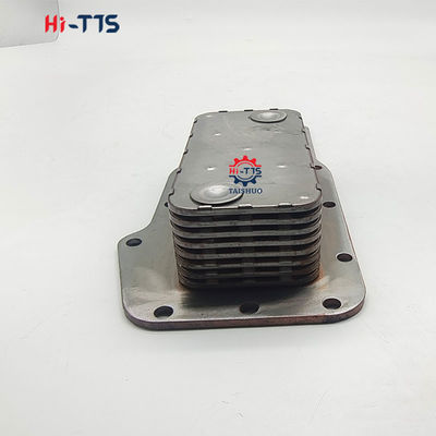 Harga bagus 4BT 6BT QSB6.7 Mesin Diesel Oil Cooler Core 3975818 4896409 4895742 3959031 on line