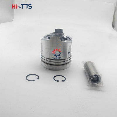 Bagian mesin diesel 4D98E 4TNE98 Mesin Piston 129903-22081 129903-22080