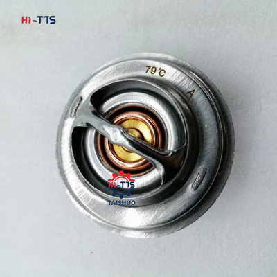 Harga bagus Bagian mesin EC140B EC210B Termostat D7D 79°C 04254383 VOE04254383 on line