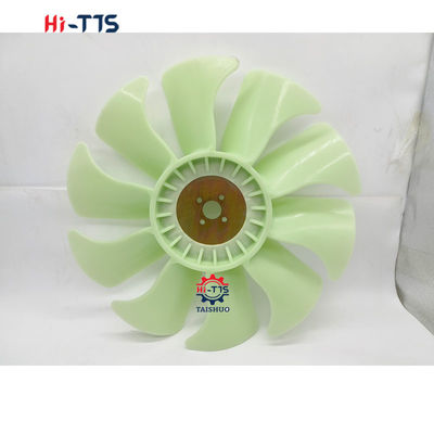 Harga bagus Mesin Diesel PC30 3D84E Cooling Fan Blade Untuk Excavator. on line