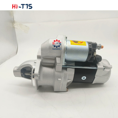 Harga bagus 24V 11T 5.5KW H07CT EH700 EX200 Mesin Motor Starter 281001100A 281001820. on line