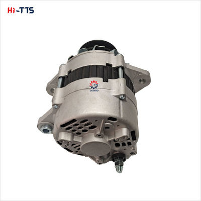 Harga bagus Alternator mesin excavator 3730093000 A6T76086 6D16 R210-5 24V 70A on line
