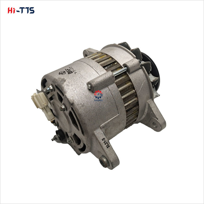 Harga bagus 4BD1 EX120 SH120 Alternator Excavator 30A 24V Single Slot 8970222111 8970222110 on line
