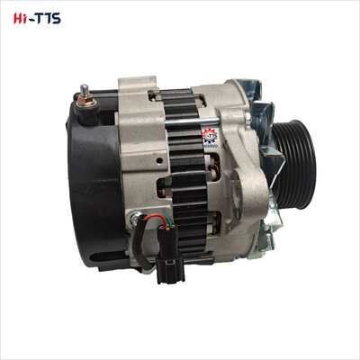 Harga bagus SH200-5 ZX200-3 CX240B Alternator 0-35000-4558 0350004558 8980921160 4HK1T on line