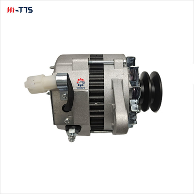 Harga bagus Alternator 4BG1 Katrol Ganda 1812004164 1-81200416-4C ZAX120-5 SH120A3 on line
