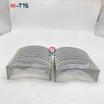 Harga bagus Bagian Mesin Diesel 6D170 Con Rod Bearing 6162-33-3041 on line