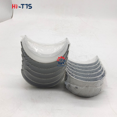 Harga bagus Bagian Mesin Diesel 6D140 Con Rod Bearing 6210-21-8010 6210-21-5010 on line