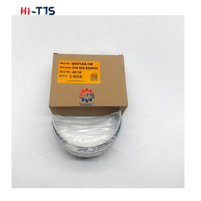 Harga bagus Mesin Diesel Bagian 4008/4012/4016 Conrod Bearing SE91AA/3M on line