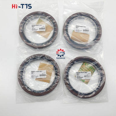 Harga bagus 4BG1 6BG1 Crankshaft Oil Seal 8-97072823-1 Untuk suku cadang Isuzu on line