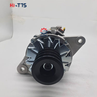 6HK1 Alternator 1812005270 1812006032, 1812006034, 1812006035, 1812006036, 1812006037, Penggali 24V 50A