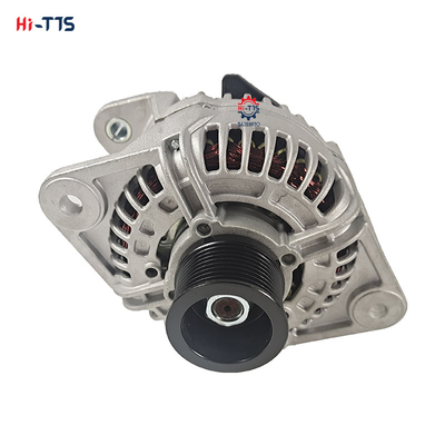 Harga bagus Alternator 124655120 0124655425 B0257 CAT318 320GC 24V 120A 8PK on line