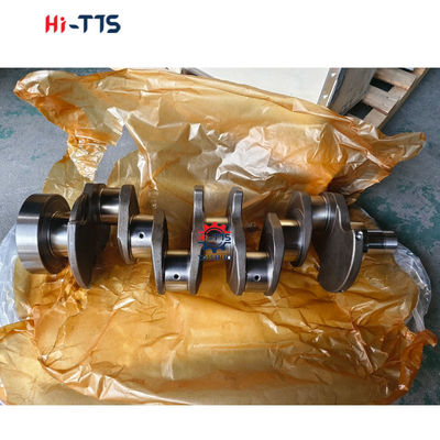 Harga bagus E312D 315D Excavator Crankshaft Mesin Diesel C4.2 C4.4 Crankshaft Alloy Forged Steel 2964710 296-4710 on line