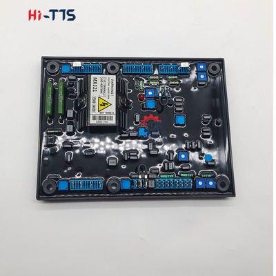 Harga bagus Generator Set Aksesoris Pengatur Tegangan AVR MX321/E000-23212 on line