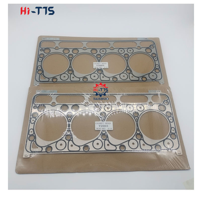 Harga bagus 1G777-03313 Gasket Kepala Silinder Untuk Mesin V2003 V2203 V2403. on line