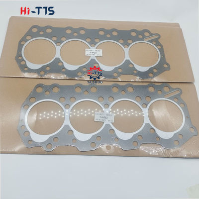 Harga bagus 32C01-12100 Gasket Kepala Silinder S4E S4E2 S4Q2 Untuk Mesin Asupan Gasket Manifold Gasket Exhaust Pipe Gasket on line