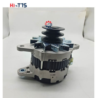 Bagian Excavator J05E Mesin Alternator VH270402192A VHS270402192 24V 60A.