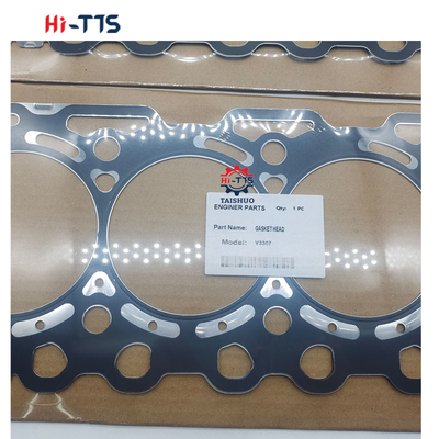 Harga bagus 1G77703310 Gasket Kepala Silinder untuk Bagian Mesin V3307. on line