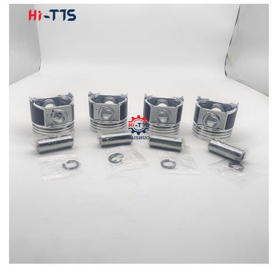 Bagian mesin V2203 V2403 Mesin Piston 1G796-2111 1G924-2111 Mesin Diesel Kit Piston.