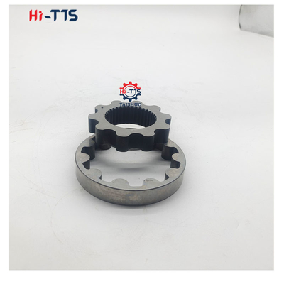 Harga bagus Mesin Mesin Bagian V3307 Pompa minyak mesin 1G772-35070 15261-35010 on line