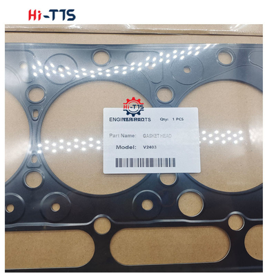 Harga bagus V2403 V2203 Gasket Kepala Silinder untuk 1G790-03312 1G465-99350 Bagian Mesin. on line