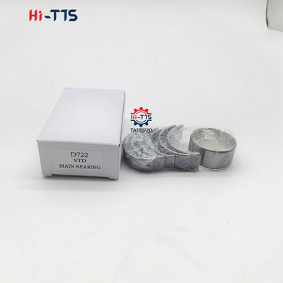 Harga bagus D722 D782 Bantalan utama 15861-23484 15861-23414 Untuk Kubota on line