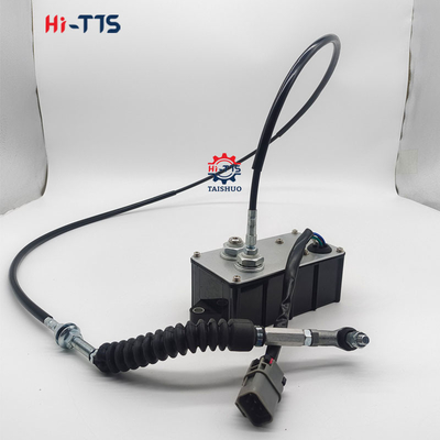 Harga bagus Motor throttle 5230006 untuk excavator DH220-5 DH300-5 Mesin konstruksi suku cadang on line