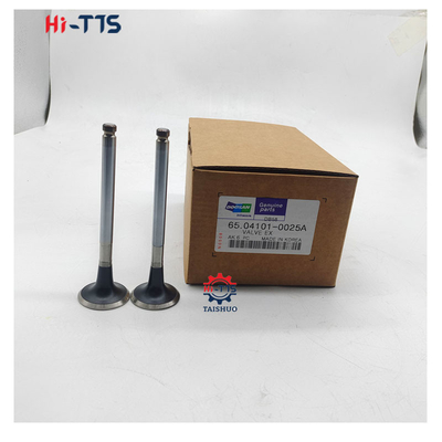 Harga bagus DB58 Input dan Exhaust Valve 65.04101-0025A 65.04104-0047 Untuk Bagian Mesin Diesel on line