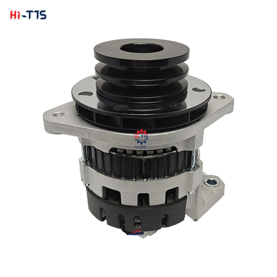 Harga bagus Alternator excavator 65.26101-7153 300901-00007 P222 P180 D1146 24V 50A on line