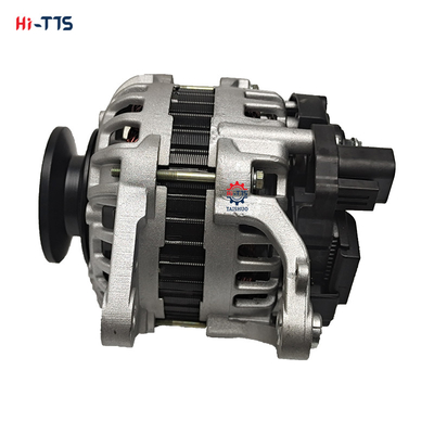Harga bagus Alternator Excavator 129908-77210 60356143 60358654 4TNV98 DX60-7 12V 80A on line