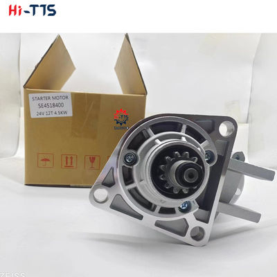 24V 11T 4.5KW T3500 Mesin Motor Starter SE4518400