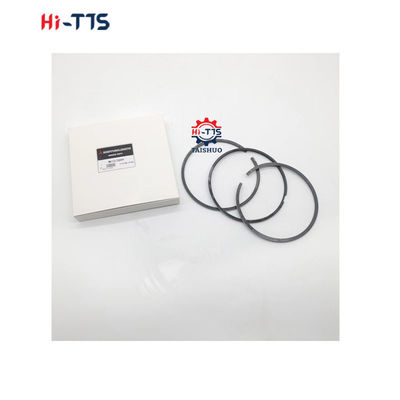 6 Silinder 130mm 6D24 6D22 Mesin Diesel Piston Ring ME052889 Untuk Truk