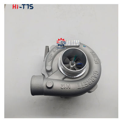 DH300-7 DE08 T04E55 Mesin Diesel Turbocharger Grup 65.09100-7082
