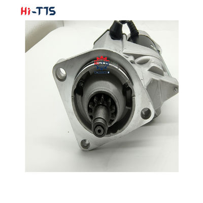 24V 11T 5.5KW EH700 D6DA Mesin Motor starter OK87T18400 031228070 STY8070KR 0K85118400 STN4840EC