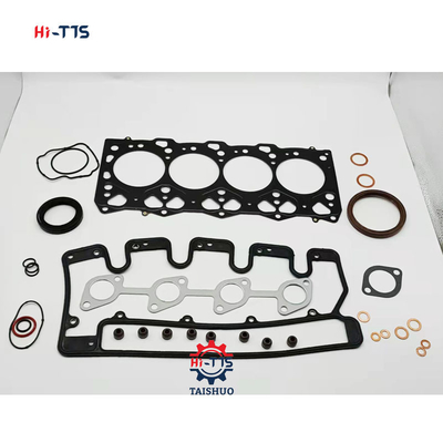 Harga bagus 4LE1 Mesin Overhaul Rebuild Kit 4LE1 Kit Gasket Lengkap 5878153892 5-87815389-2 on line