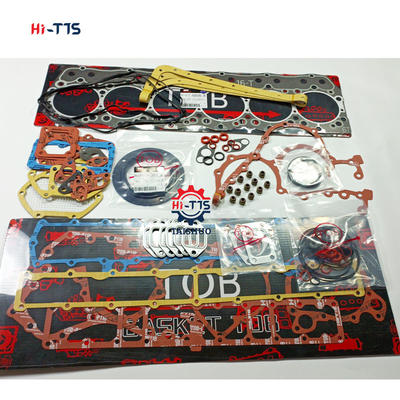 Harga bagus 6D16 6D16T 6D16-2AT Set Gasket Lengkap ME999003 ME997356 ME999904 ME996291 ME994858 on line