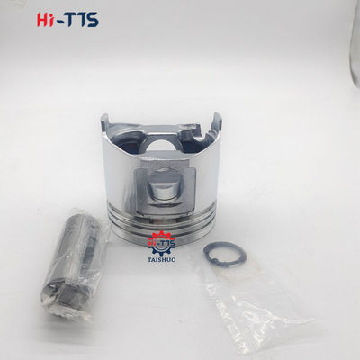 Harga bagus Bagian Mesin Diesel 3TNV88 4TNV88 STD Piston Kit 43mm 129005-22080 on line