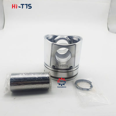 Harga bagus Bagian mesin 4BT 4D102 6D102 6BT STD Kit Piston 6738-31-2110 6738-31-2111 3957795 on line
