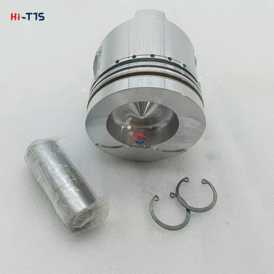 4D95 6D95 PC200-5 Mesin Kit Piston 6207-31-2120 6207-31-2141 Bagian Mesin Diesel