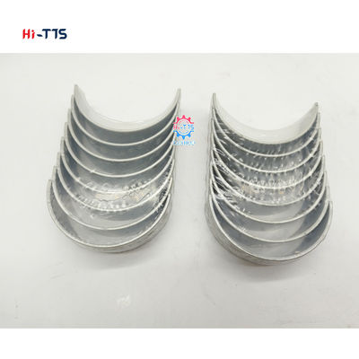 Harga bagus Bagian-bagian perbaikan mesin D2848 Bantalan utama dan bantalan batang penghubung 65.01110-6522 65.02410-6100 on line