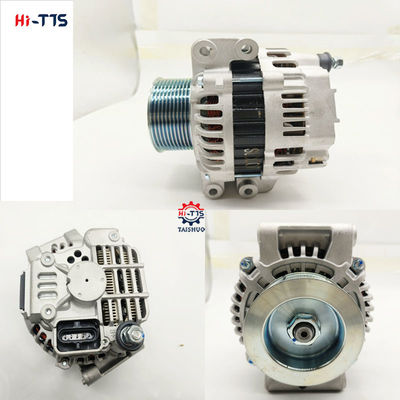Harga bagus 24V 100A 1884268 1888010 573015 A004TR5691 A4TR5691 Alternator Untuk suku cadang truk on line