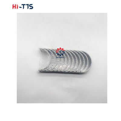 Bagian mesin Con Rod Bearing 65 02410-6106 Bearing batang penghubung Crank shaft bearing utama