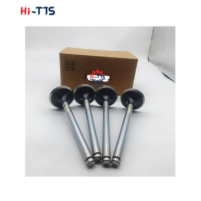 Harga bagus D2366 Mesin Diesel suku cadang Inlet Valve 6504101-0044 on line