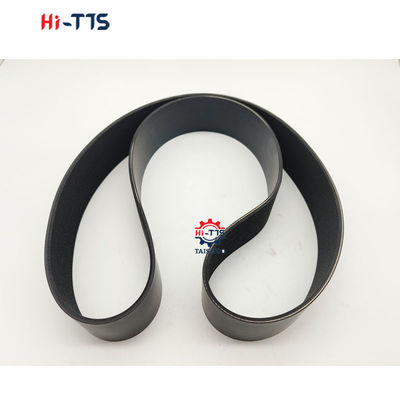 Bagian Mesin Diesel QSK23 Ribbed Fan Belt 4096184 Mesin Fan Belt