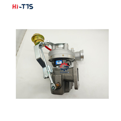 Harga bagus VOE20873313 suku cadang excavator Turbocharger untuk bagian mesin diesel EC210BLC D6D on line